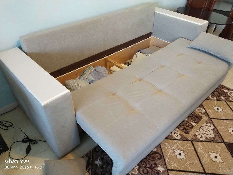 Диван в идеальном состоянии