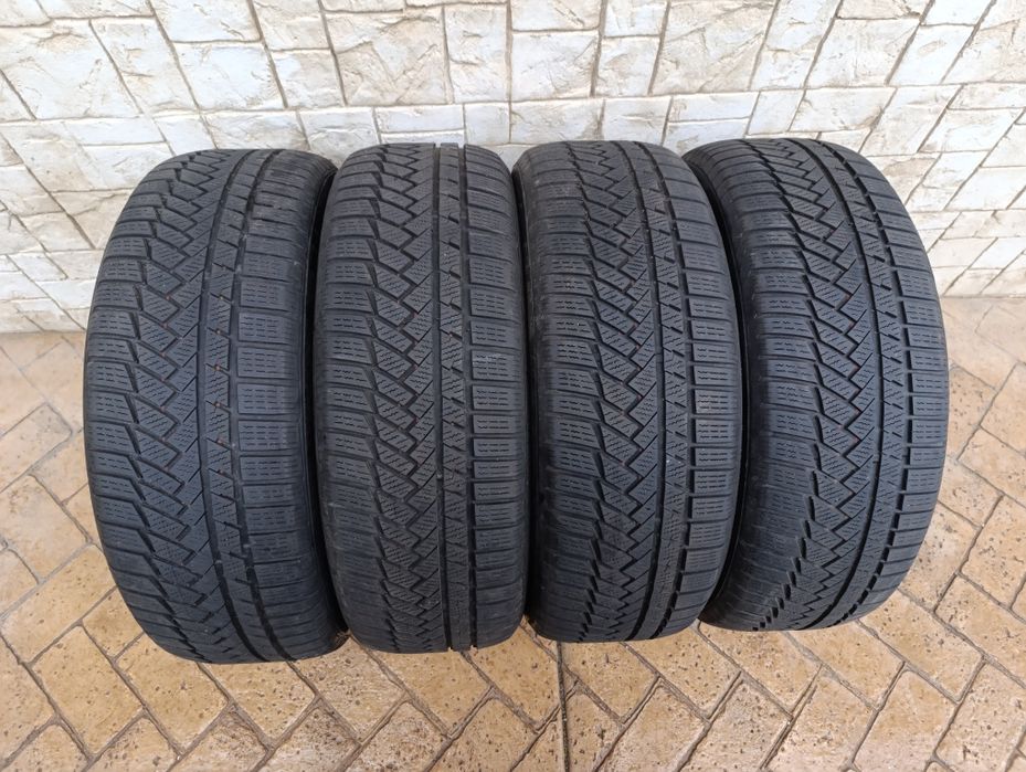 Зимни гуми Continental 235/55/19 Winter contact TS 850 P