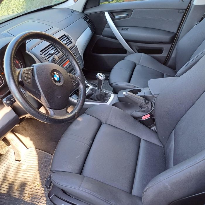 BMW X3 E83 an 2010