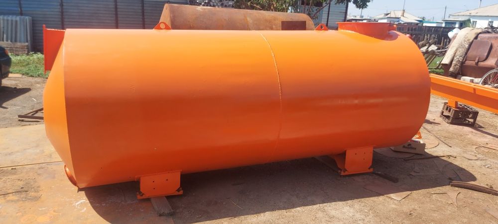 Асс бочка на  машину