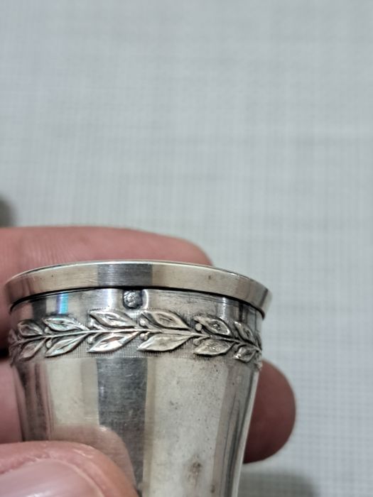 Pahare de argint Minerva