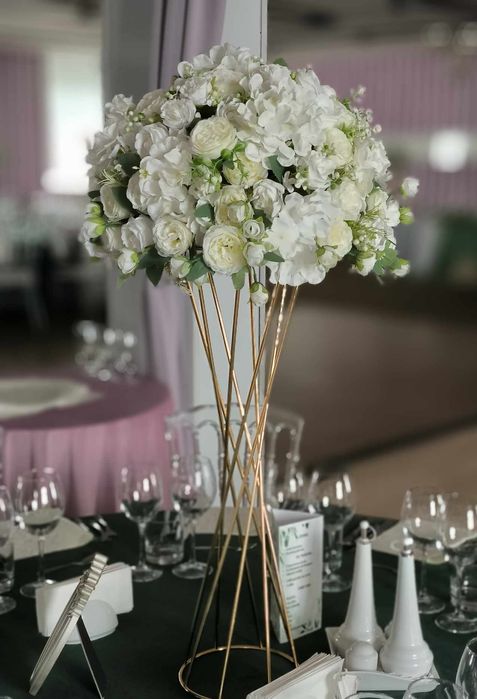 Aranjamente florale nuntă