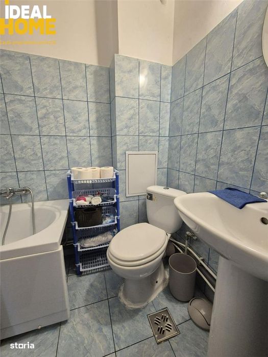 De inchiriat apartament 1 camera Podu Ros