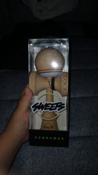 Kendama Broken Romb