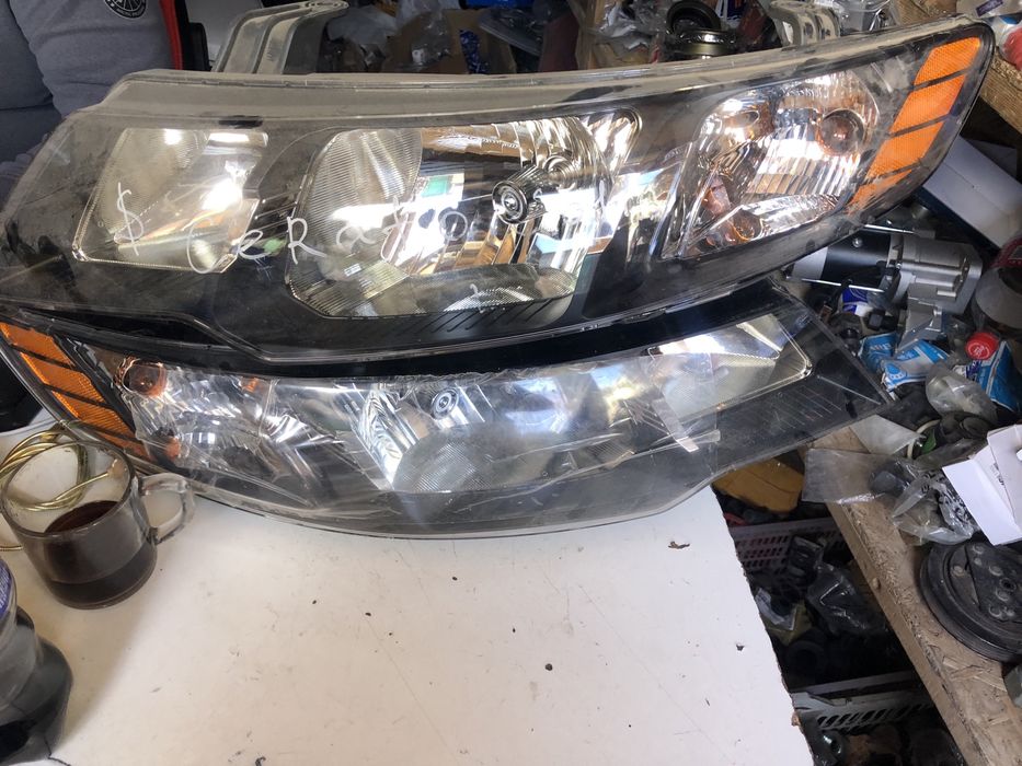 Фара киа сератто оргинал