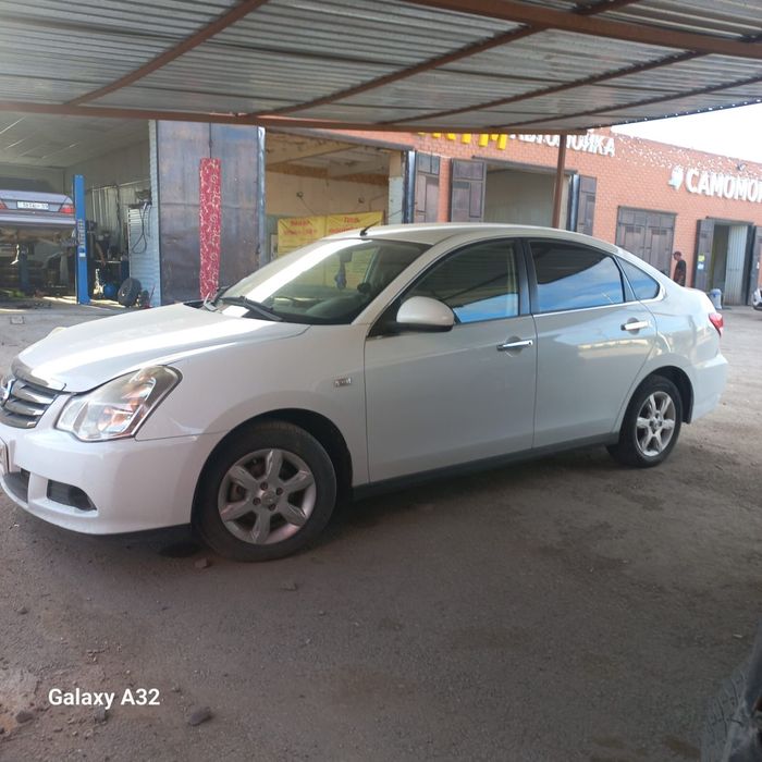 Nissan Almera 2015г
