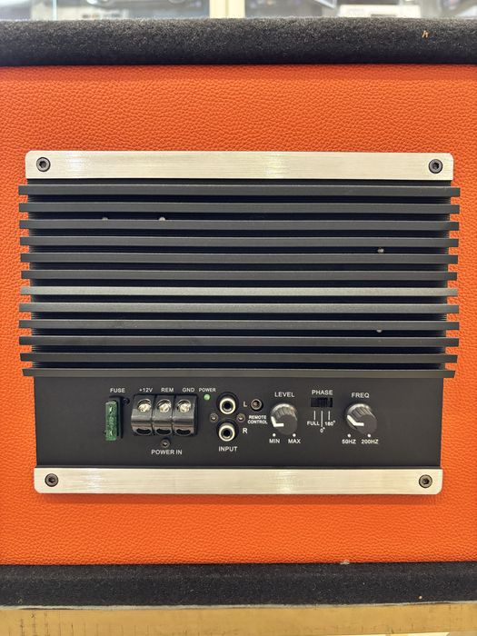 Сабвуфер, буфер Е5-OLOM 2800W