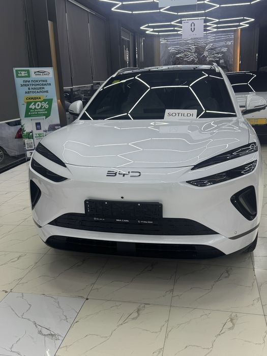 BYD Song L 2025 — 4