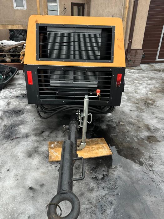 Сдам компрессор в аренду