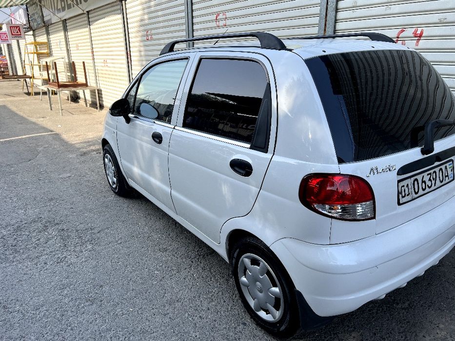 Other Matiz 2012 — 2