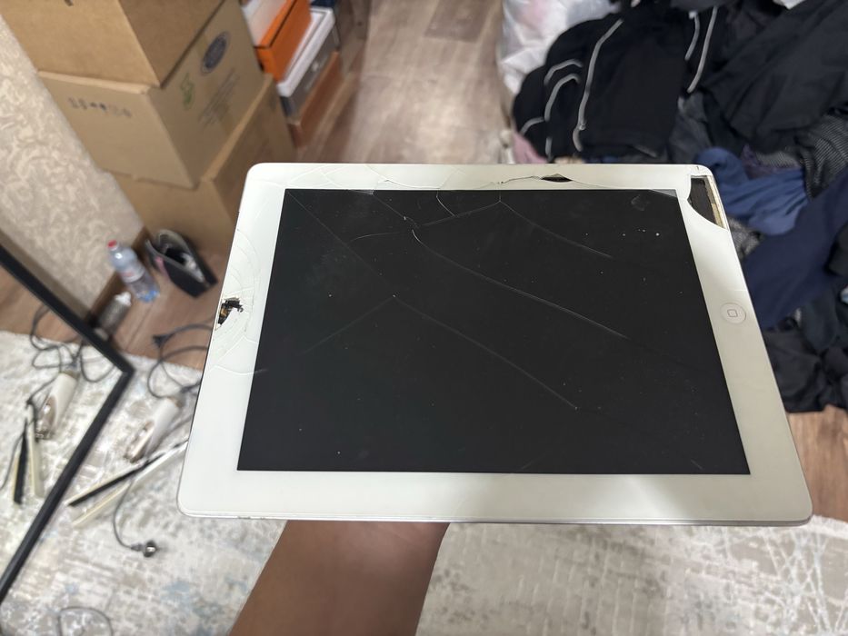 Ipad на запчасти