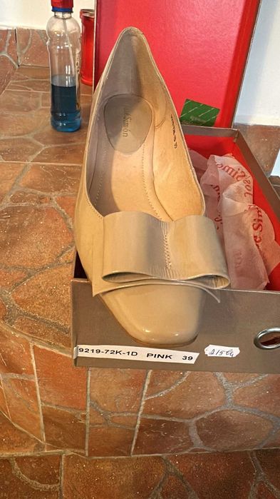 Pantofi Jose Simon