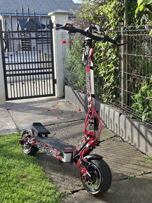 Trotinetă kukirin G4