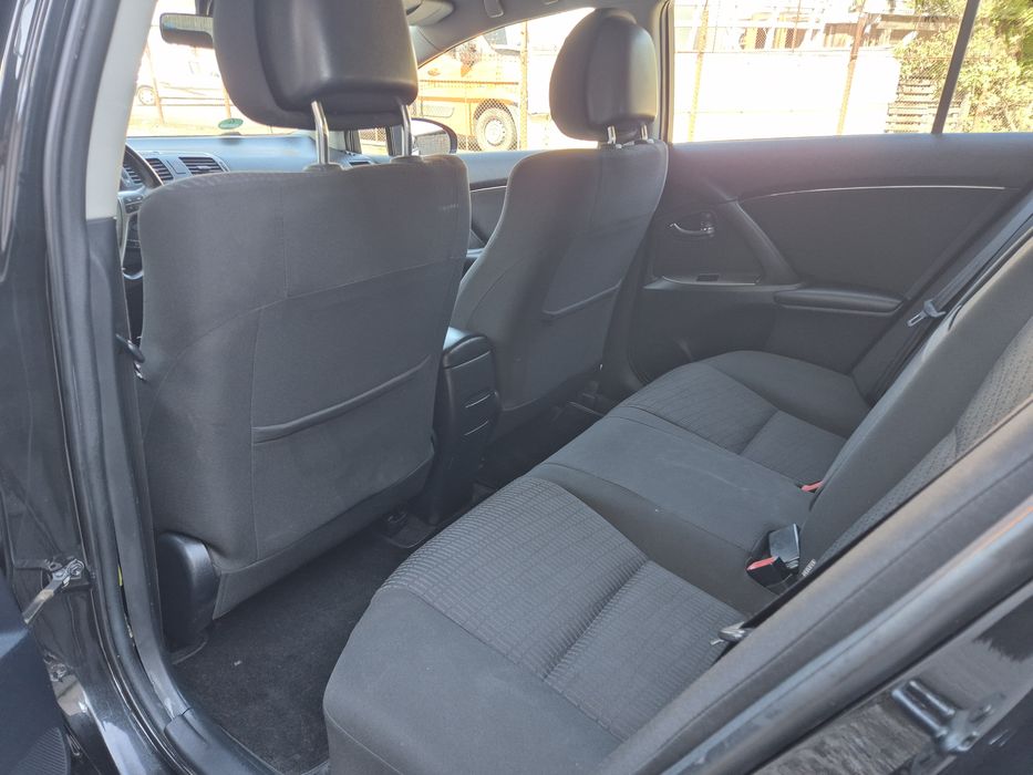 Toyota Avensis 2009 2.0 D-4D  Dual Climatronic