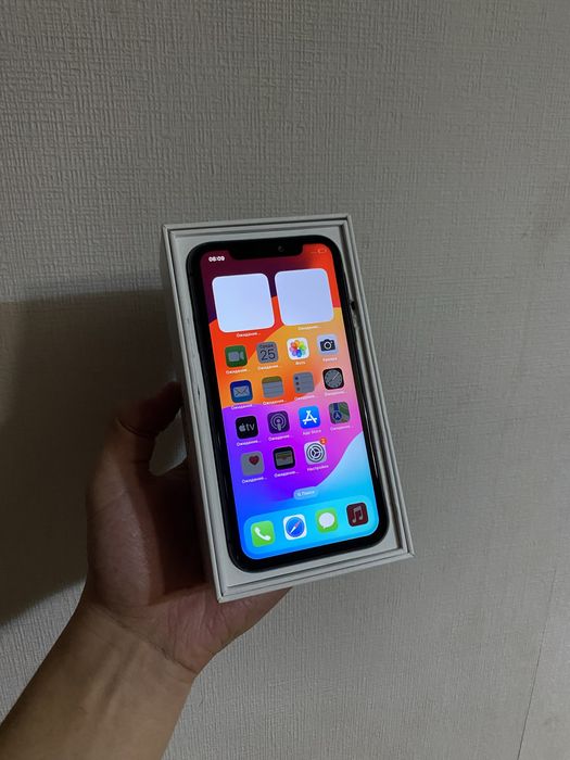 Iphone 11 128gb! Айфон