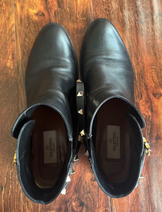 Сапоги Valentino