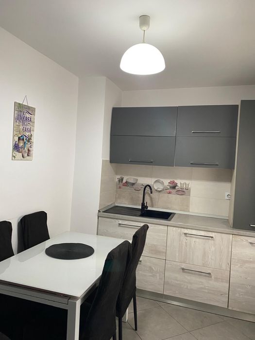Apartament 3 camere utilat si mobilat, gata de mutat