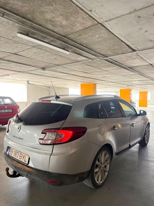 RENAULT Megane 2011 — imagine 3