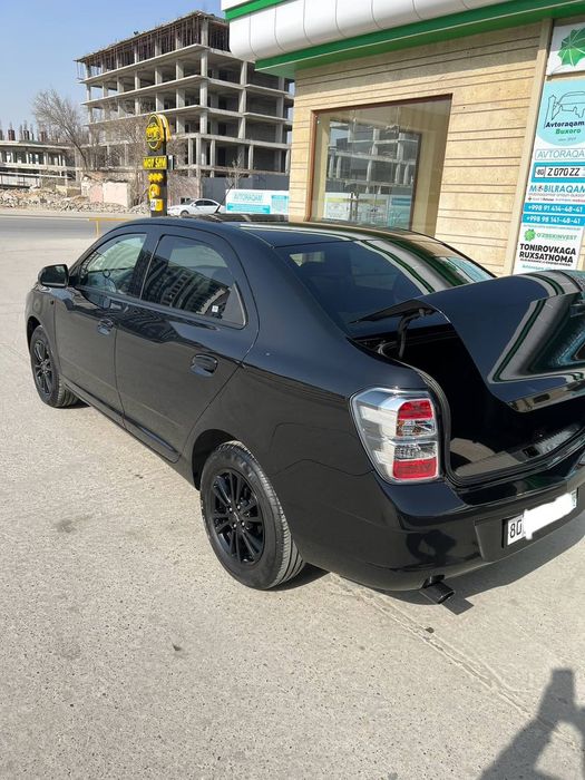 COBALT  LTZ машина сотилади кридити бор олайдигин телефон Килсин .