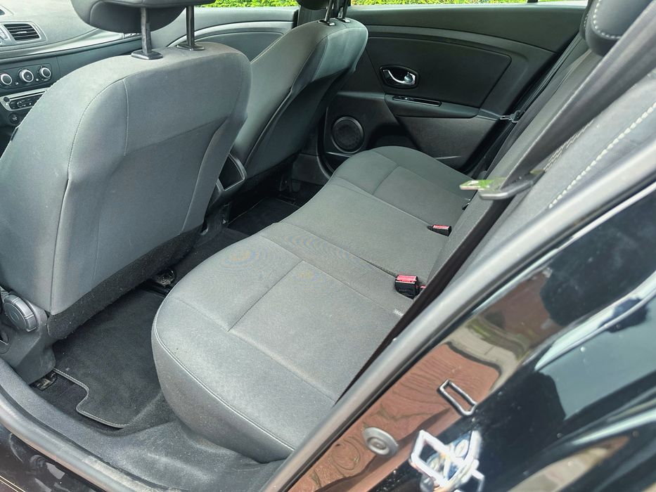 Renault Megane III 1.5dCI 2013