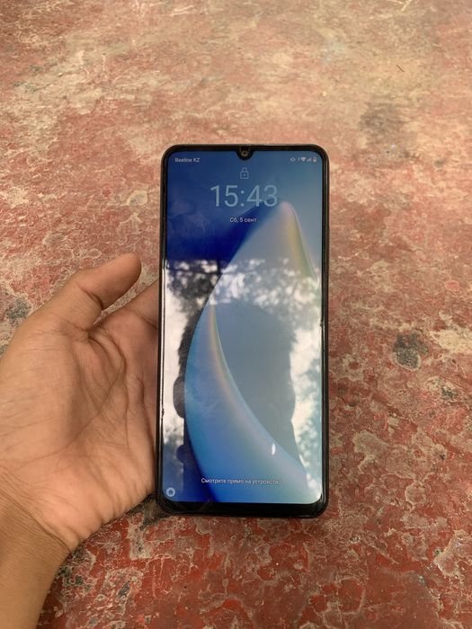 Realme note 50 идеал