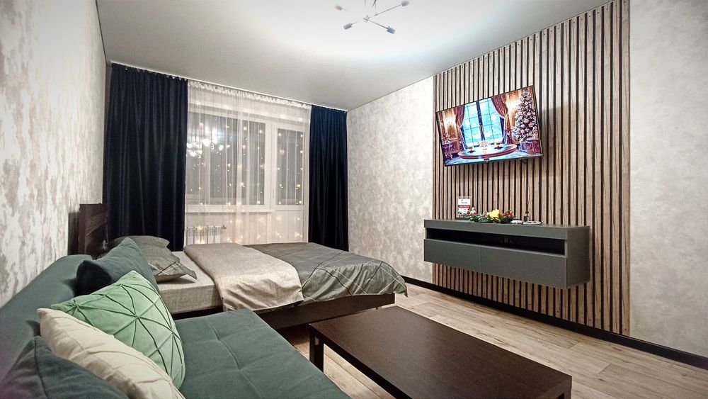 Аренда квартиры посуточно, день, ночь