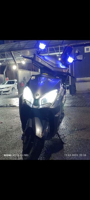 Мопет М8 про жаксы