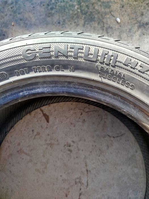 Две покрышки CENTUM  205 55 R16