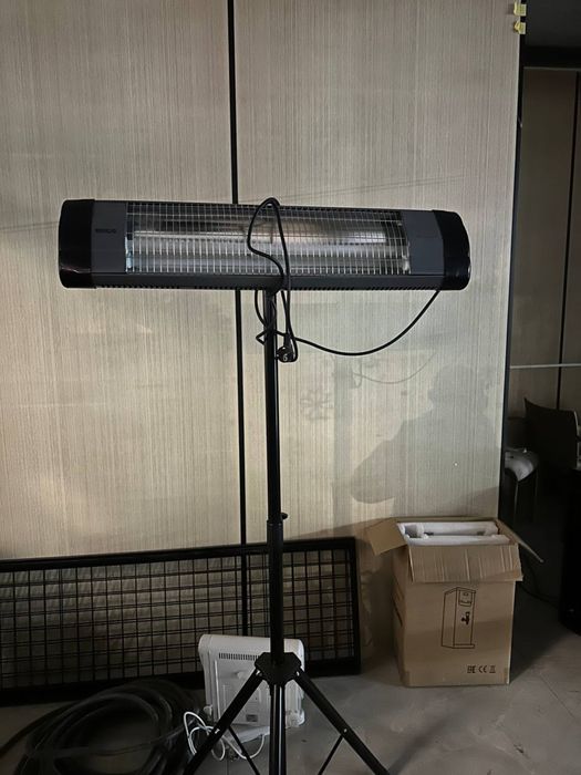 Обогреватель sirius