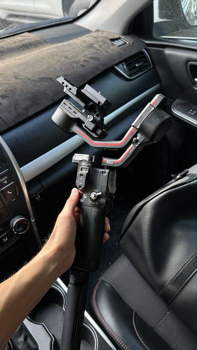 Dji ronin rs 3 combo срочно