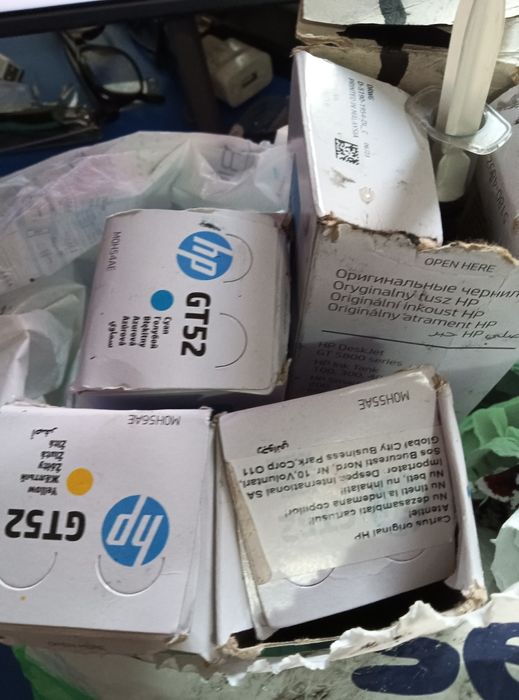 Imprimanta HP DeskJet 2710e