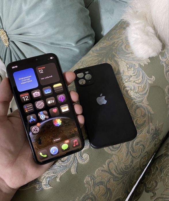 Продам телефон айфон 11 Pro 256 Gb