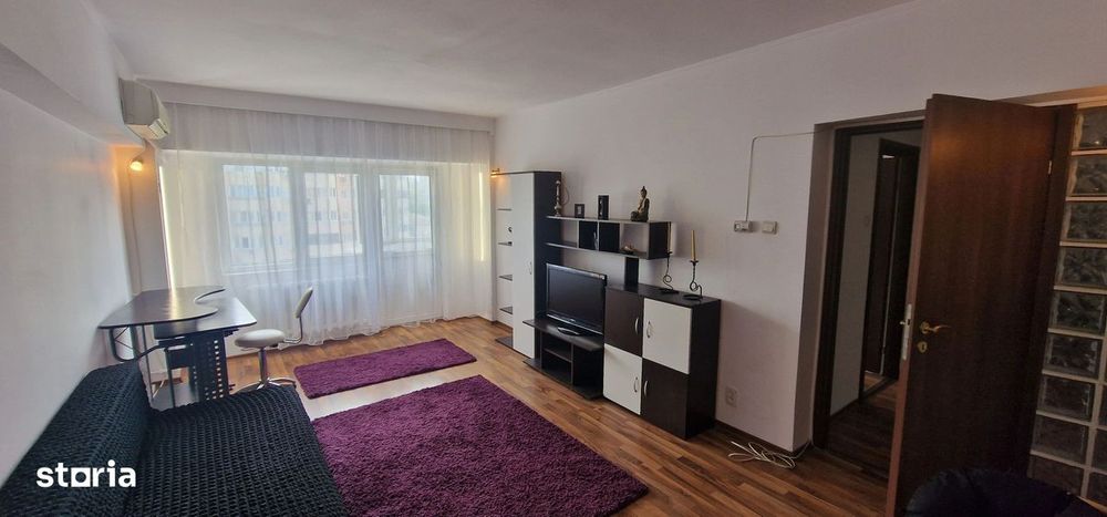 Doua camere comfort maxim, zona Trocadero.