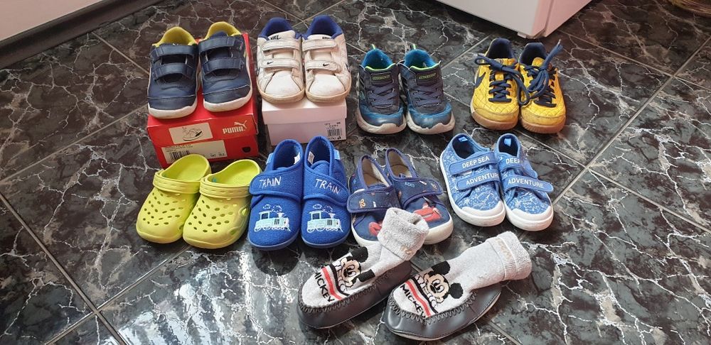 Детски обувки 23/27 номер