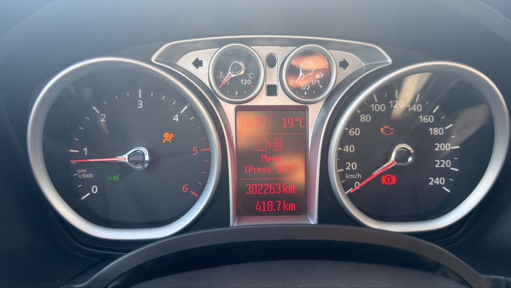 Ford focus 2 1.6TDCI 2008