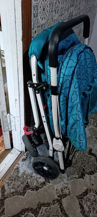 Продам коляску в хорошем состоянии