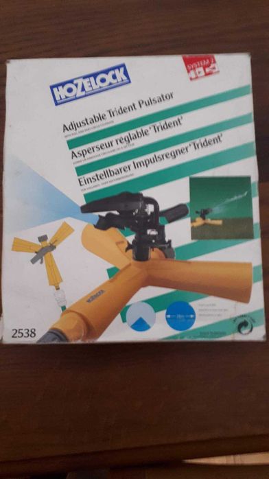 распылитель воды Англия