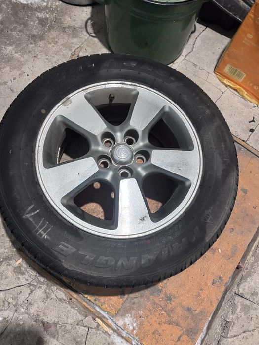 Хороший резино трайнжл