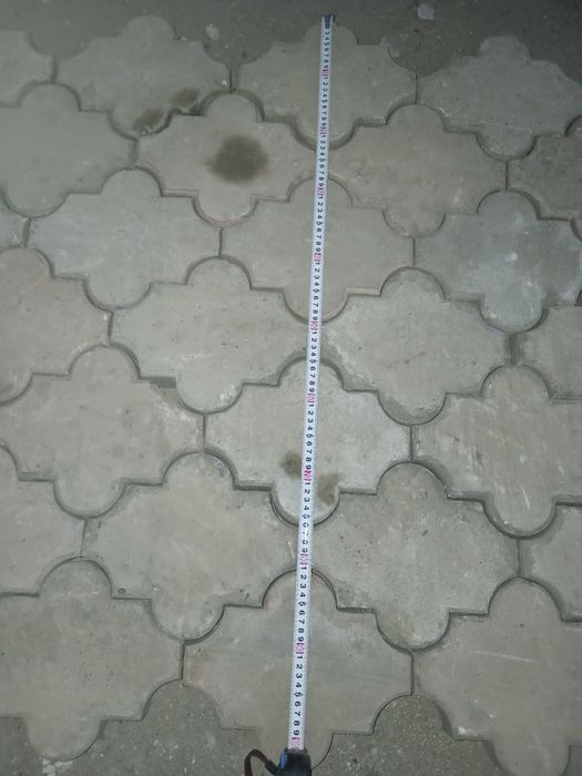 Брусчатка уличная