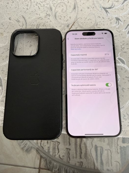 Iphone 14 pro max/256g purple