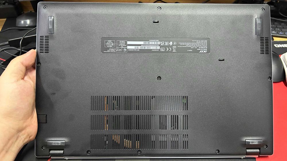 Acer i5-11 Aspire 3 315-56- FullHD 15.6" Silver
