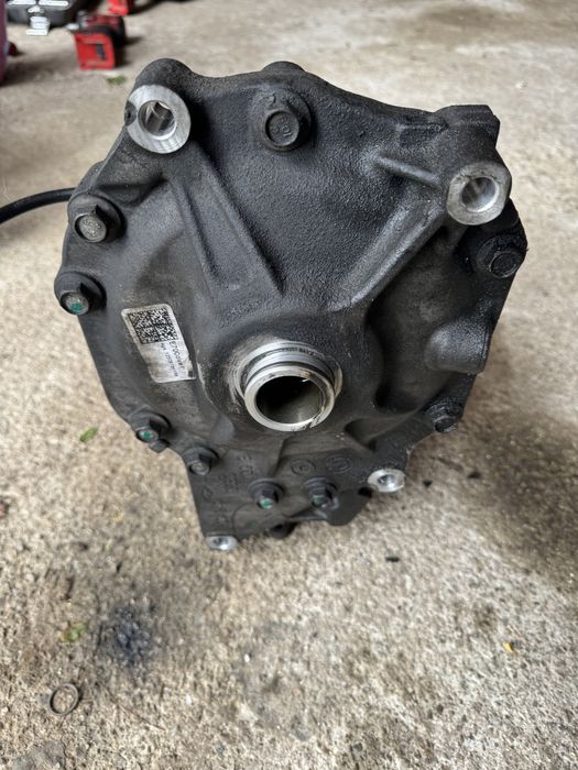 Преден диференциал 3.64, бмв х5,е70(diferencial bmw x5,70)