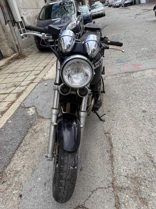 Мотор на части Suzuki 750 Inazuma