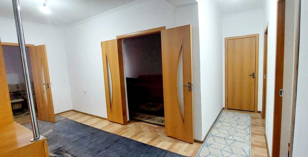 Посуточно трешка в районе Арай