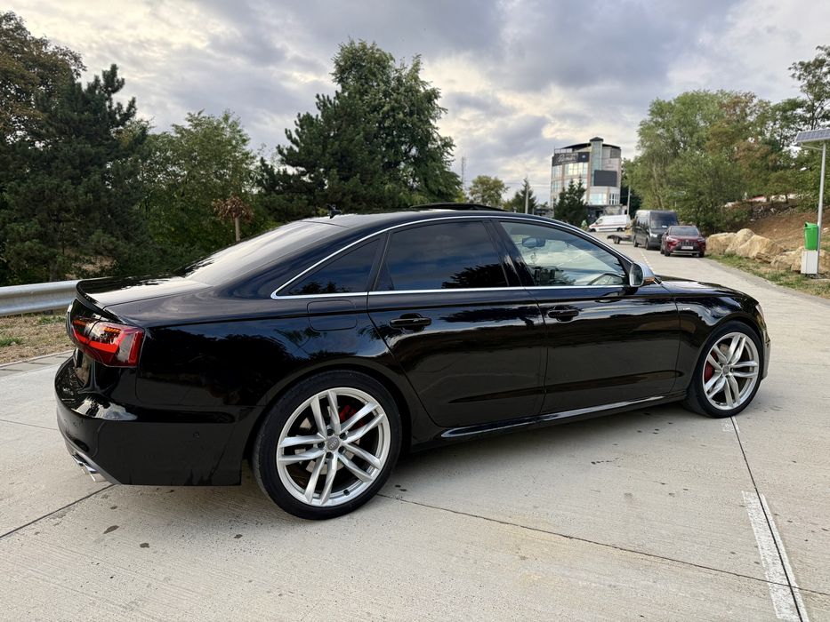 AUDI A6 2013 — imagine 3