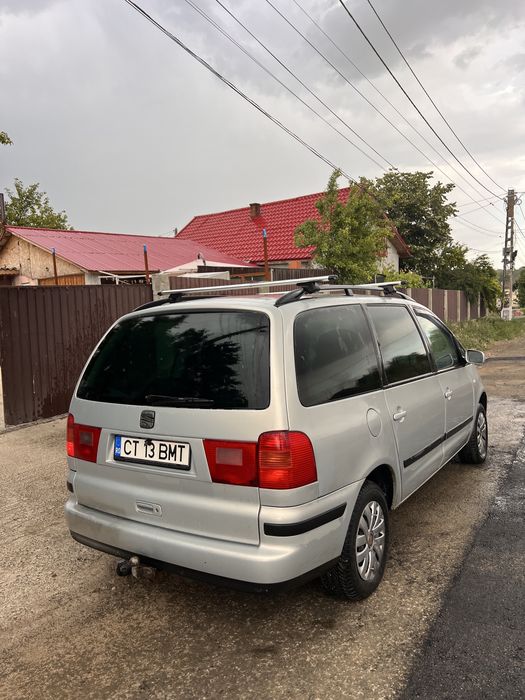 SEAT Alhambra 2001 — imagine 2