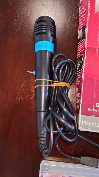[ PS3 / PS2 > Микрофони SONY SingStar за PlayStation