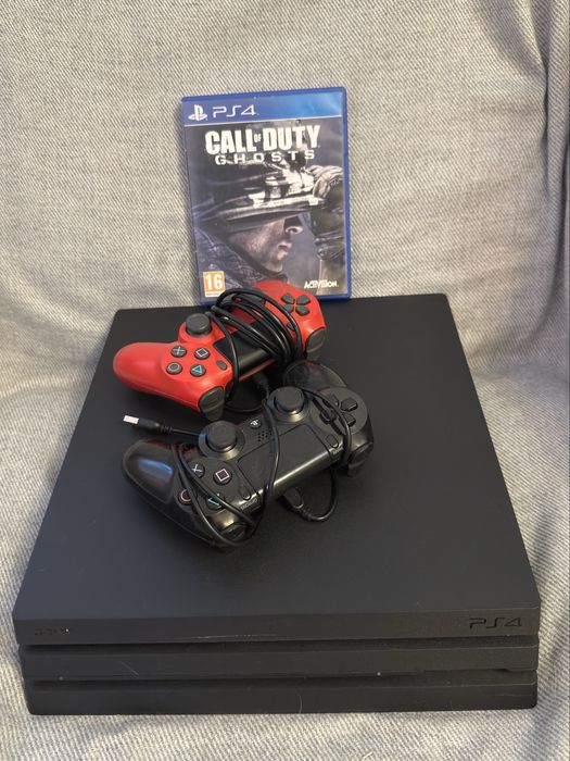 PS 4 PRO 1 Terra Ram