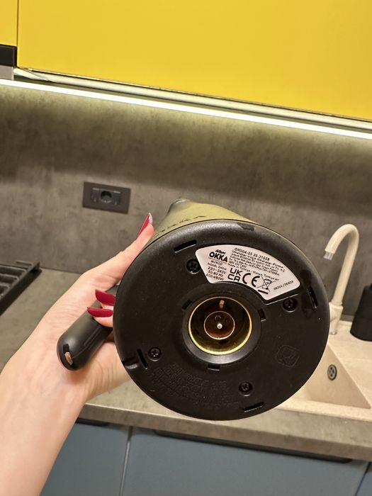 Aparat cafea turcească Arzum OKKA Minio OK004, 480W, negru cupru, nefolosit