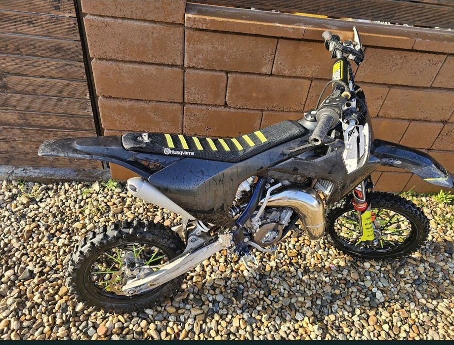 Cross Husqvarna 65cc  2020